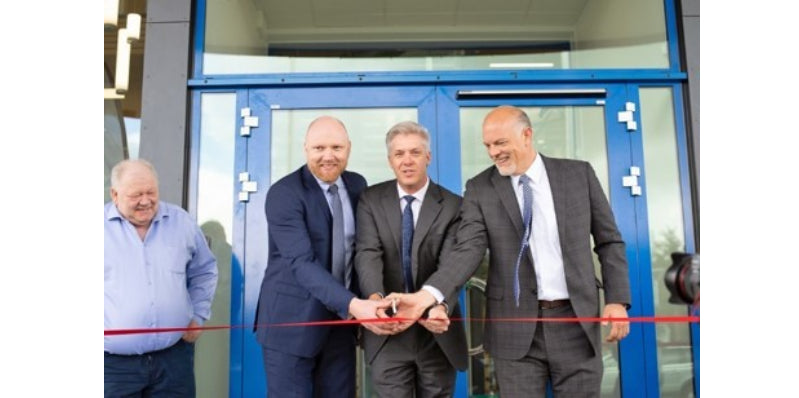 Modig new facility for increasing demand