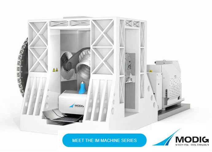 Next Generation machining