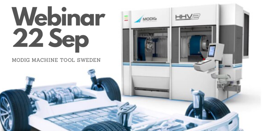 Automotive Aluminium Extrusion Webinar